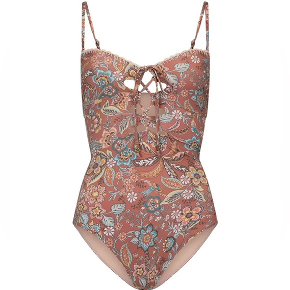 NWTS SPELL MOJAVE LILY LACE UP (M) - Picture 8 of 11